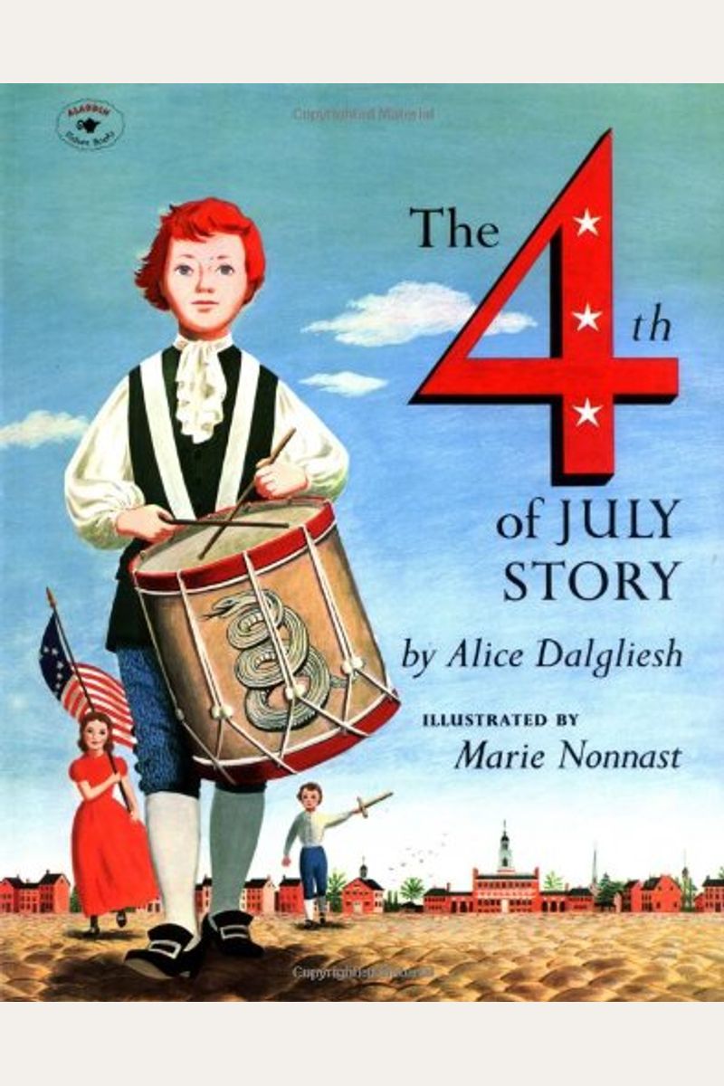 The Fourth Of July Story