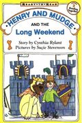 Henry And Mudge And The Long Weekend