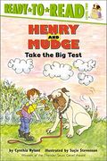 Henry and Mudge Take the Big Test: Ready-To-Read Level 2