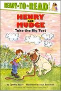 Henry and Mudge Take the Big Test: Ready-To-Read Level 2