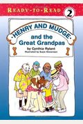 Henry And Mudge And The Great Grandpas: Ready-To-Read Level 2