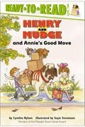 Henry And Mudge And Annies Good Move Ready To Read