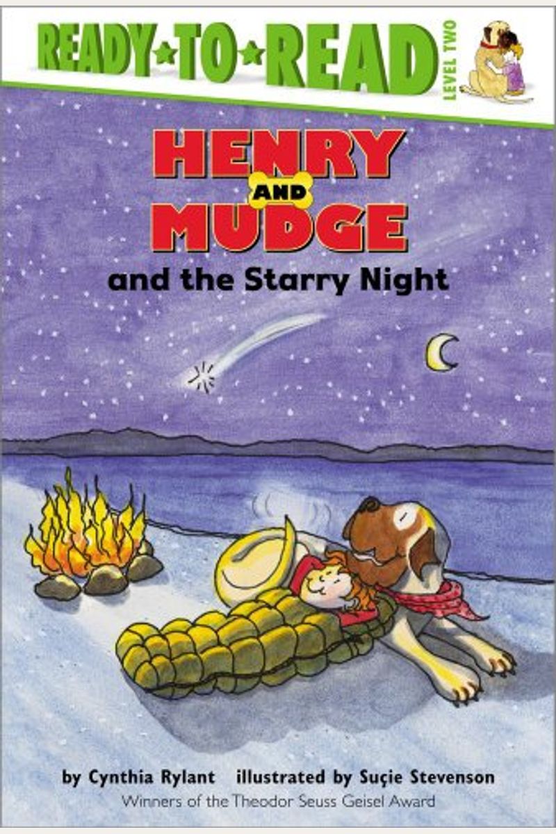 Henry and Mudge and the Starry Night: Ready-To-Read Level 2