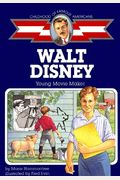 Walt Disney: Young Movie Maker