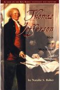 Thomas Jefferson: Man On A Mountain