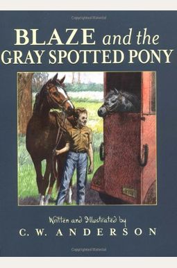 Blaze And The Gray Spotted Pony Blaze And The Gray Spotted Pony