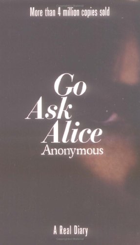 Buy Go Ask Alice Book By Anonymous image