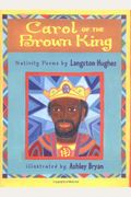 Carol Of The Brown King: Nativity Poems