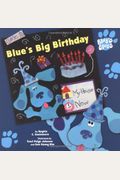 Blue's Big Birthday (Blue's Clues (Simon & Schuster Hardcover))