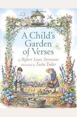 A Child's Garden Of Verses A Child's Garden Of Verses
