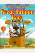 The News Hounds In The Great Balloon Race: A Geography Adventure (News Hounds Geography)