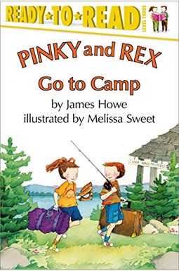 Pinky And Rex Go To Camp Pinky And Rex Go To Camp