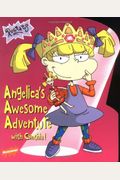 Angelica's Awesome Adventure With Cynthia (Rugrats (Simon & Schuster Paperback))