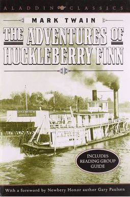 The Adventures of Huckleberry Finn The Adventures of Huckleberry Finn