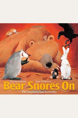 Bear Snores On Bear Snores On