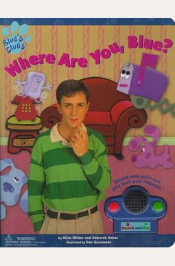 Talk Back Books Where Are You Blue Talk Back Books Where Are You Blue