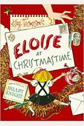 Eloise At Christmastime: Book & Cd