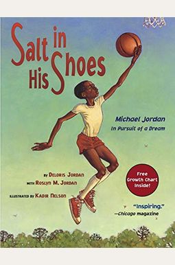 Salt In His Shoes: Michael Jordan In Pursuit Of A Dream Salt In His Shoes: Michael Jordan In Pursuit Of A Dream