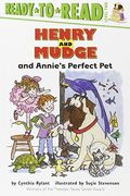 Henry And Mudge And Annie's Perfect Pet