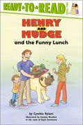Henry and Mudge and the Funny Lunch: Ready-To-Read Level 2
