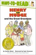 Henry And Mudge And The Great Grandpas (Turtleback School & Library Binding Edition) (Ready-To-Read: Level 2)