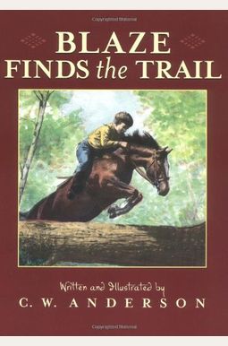Blaze Finds The Trail Blaze Finds The Trail