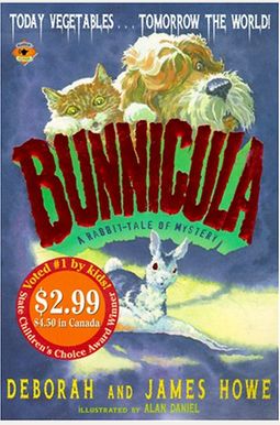 Buy Bunnicula: A Rabbit-Tale Of Mystery Book By: James Howe
