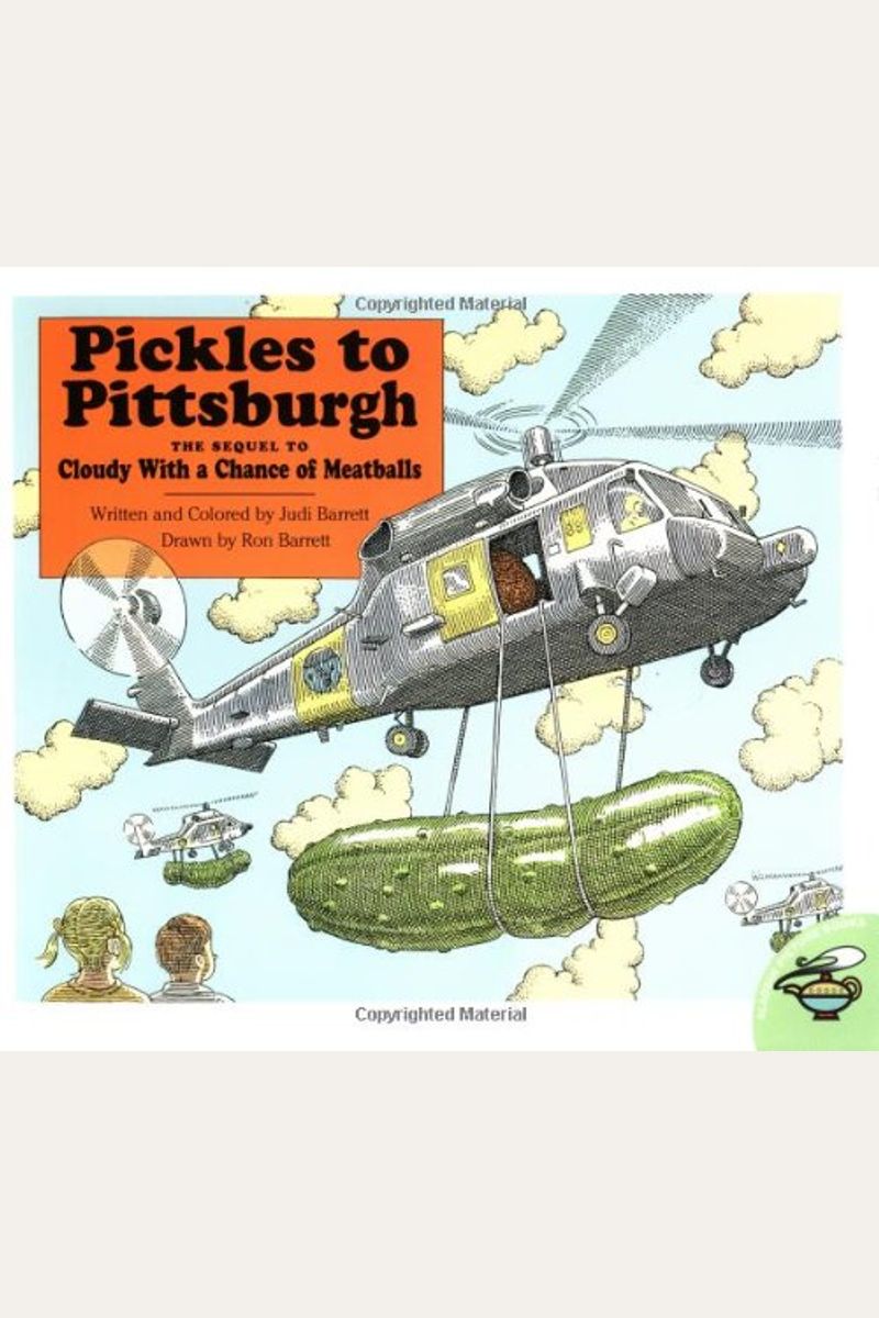 Pickles To Pittsburgh