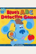 Blue's ABC Detective Game (Blue's Clues)
