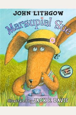 Marsupial Sue Arts-In-Literacy Kit Marsupial Sue Arts-In-Literacy Kit