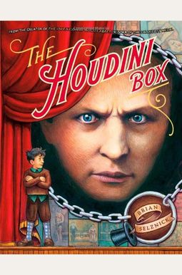 Buy The Houdini Box Book By: Brian Selznick