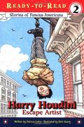 Harry Houdini: Escape Artist (Ready-To-Read Level 2)
