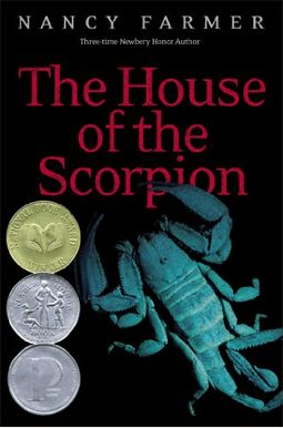 The House Of The Scorpion The House Of The Scorpion