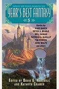Years Best Fantasy