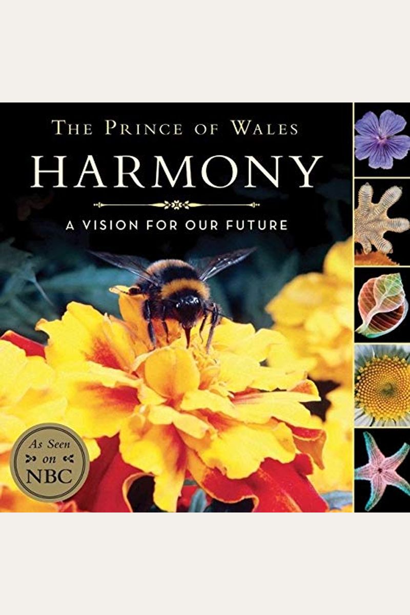 Harmony Childrens Edition A Vision For Our Future