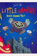 Little Vampire Does Kung Fu!