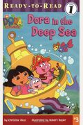 Dora In The Deep Sea