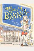 Once Upon A Banana