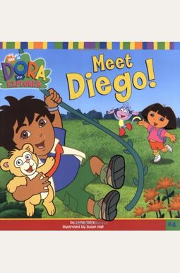 Meet Diego! Meet Diego!