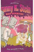 The Invisible Fran (Franny K. Stein, Mad Scientist)