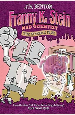 The Invisible Fran (Franny K. Stein, Mad Scientist) The Invisible Fran (Franny K. Stein, Mad Scientist)