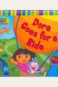 Dora Goes For A Ride