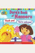Dora's Book Of Manners