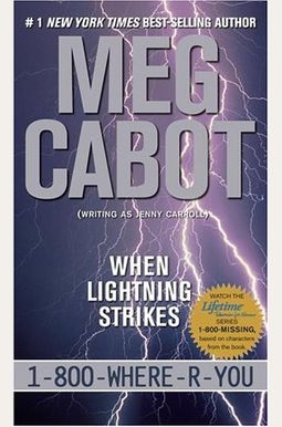 When Lightning Strikes (1-800-Where-R-You)