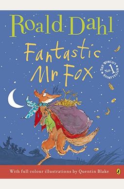 Buy Fantastic MR Fox Book