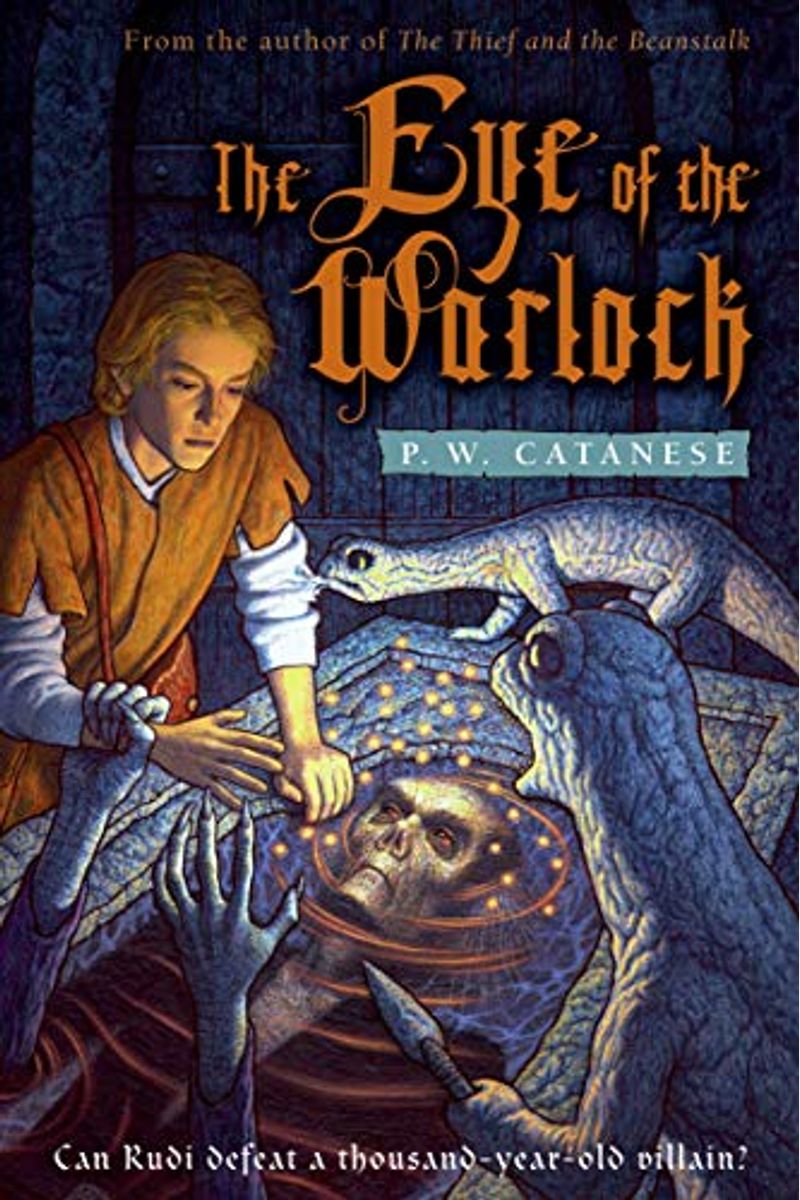 The Eye Of The Warlock: A Further Tales Adventure