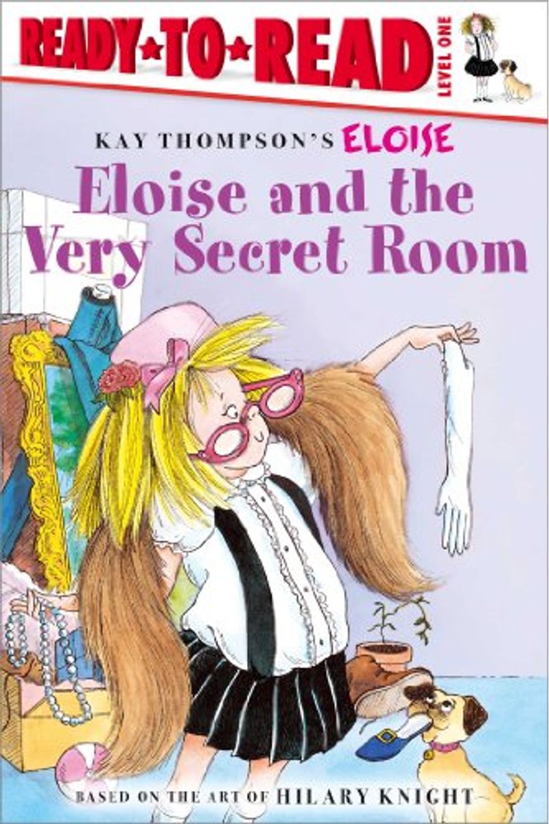 Eloise And The Very Secret Room