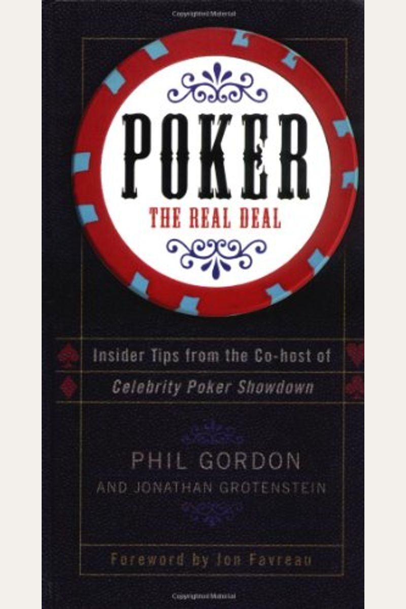 Poker: The Real Deal