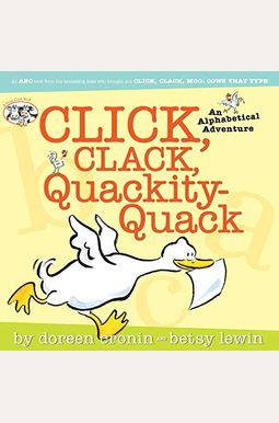 Click, Clack, Quackity-Quack Click, Clack, Quackity-Quack