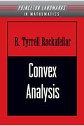 Convex Analysis: (Pms-28)